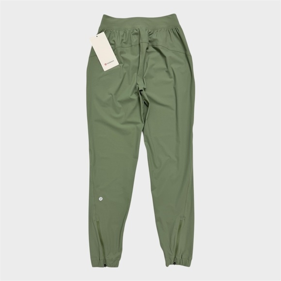 Lululemon Adapted State High-Rise Jogger - Desert Green, Size 2 - Picture 2 of 10